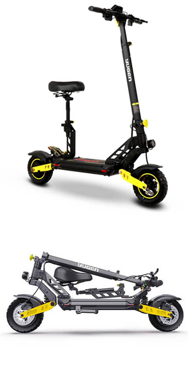 Moyeu De Roue Arrière De Rechange Pour Scooter électrique G2 Max - Pièce Détachée Qualité Supérieure